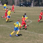 Bazovica; nedelja,  31.3.2019 (10.00)Sistiana Sesljan Zarja - P