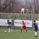Prosek; sobota, 9.3.2019 (17.30)Primorje - Trieste Calcio 1:1