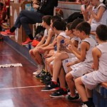 košarka U12 Polet - Libertas