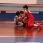 košarka U12 Polet - Libertas