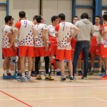 Polfinale (1. tekma); Repen, sobota, 23.3.2019 (20.30)
Sloga Tab