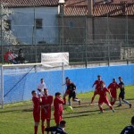 26. krog; Križ; sobota,30.3.2019 (15.00)Vesna  -  Zarja  2:0