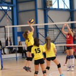 Under 14, ženske
nedelja, 10.3.2019 (11.00)
Sloga Barich - Oma