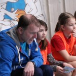 Skokičin vrtiljak na Stadionu 1. maja