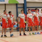 Polfinale (1. tekma); Repen, sobota, 23.3.2019 (20.30)
Sloga Tab