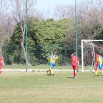 Bazovica; nedelja,  31.3.2019 (10.00)Sistiana Sesljan Zarja - P