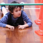 Skokičin vrtiljak na Stadionu 1. maja