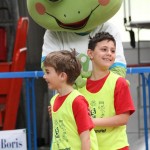 Skokičin vrtiljak na Stadionu 1. maja