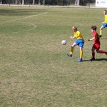 Bazovica; nedelja,  31.3.2019 (10.00)Sistiana Sesljan Zarja - P