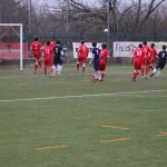 Prosek; sobota, 9.3.2019 (17.30)Primorje - Trieste Calcio 1:1