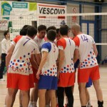 Polfinale (1. tekma); Repen, sobota, 23.3.2019 (20.30)Sloga Tab