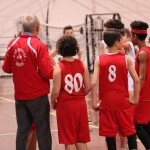 košarka U12 Polet - Libertas