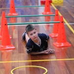 Skokičin vrtiljak na Stadionu 1. maja