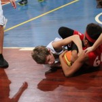 košarka U12 Polet - Libertas