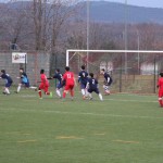 Prosek; sobota, 9.3.2019 (17.30)Primorje - Trieste Calcio 1:1