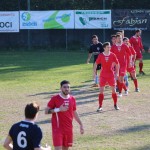 26. krog; Križ; sobota,30.3.2019 (15.00)Vesna  -  Zarja  2:0