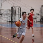 košarka U12 Polet - Libertas