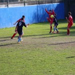 26. krog; Križ; sobota,30.3.2019 (15.00)Vesna  -  Zarja  2:0