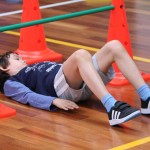 Skokičin vrtiljak na Stadionu 1. maja