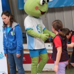 Skokičin vrtiljak na Stadionu 1. maja