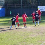 26. krog; Križ; sobota,30.3.2019 (15.00)Vesna  -  Zarja  2:0