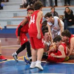 košarka U12 Polet - Libertas