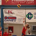 Under 14, ženske
nedelja, 10.3.2019 (11.00)
Sloga Barich - Oma