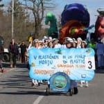 Pust 2019 - povorka