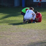 26. krog; Križ; sobota,30.3.2019 (15.00)
Vesna  -  Zarja  2:0