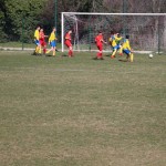 Bazovica; nedelja,  31.3.2019 (10.00)Sistiana Sesljan Zarja - P