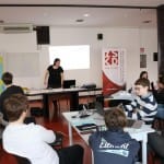 Izobraževalna predavanja v Kulturnem domu v Trstu