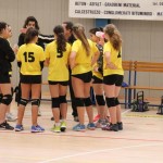 Under 14, ženske
nedelja, 10.3.2019 (11.00)
Sloga Barich - Oma
