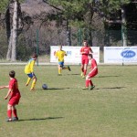 Bazovica; nedelja,  31.3.2019 (10.00)Sistiana Sesljan Zarja - P