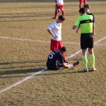 1. Al: Primorec - Vesna 0:1
