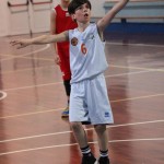 košarka U12 Polet - Libertas