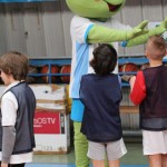 Skokičin vrtiljak na Stadionu 1. maja