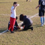 1. Al: Primorec - Vesna 0:1