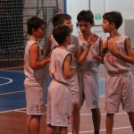 košarka U12 Polet - Libertas