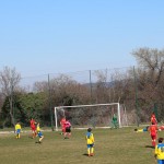 Bazovica; nedelja,  31.3.2019 (10.00)Sistiana Sesljan Zarja - P