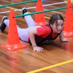 Skokičin vrtiljak na Stadionu 1. maja