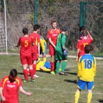 Bazovica; nedelja,  31.3.2019 (10.00)Sistiana Sesljan Zarja - P