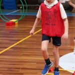 Skokičin vrtiljak na Stadionu 1. maja