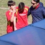 Bazovica; nedelja,  31.3.2019 (10.00)Sistiana Sesljan Zarja - P