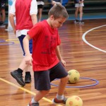 Skokičin vrtiljak na Stadionu 1. maja