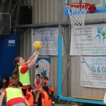 Skokičin vrtiljak na Stadionu 1. maja