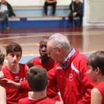 košarka U12 Polet - Libertas