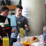 Trst: na izobraževalnih predavanjih in delavnicah veliko naših