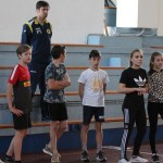 ZSŠDI; v finalu jezikovnega poligona zmagala NSŠ Simona Gregor