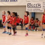 Under 14, ženske
nedelja, 10.3.2019 (11.00)
Sloga Barich - Oma