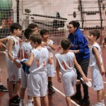 košarka U12 Polet - Libertas